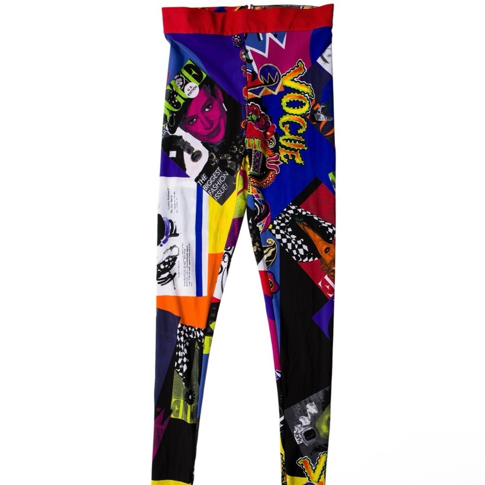 Versace Tribute Leggings